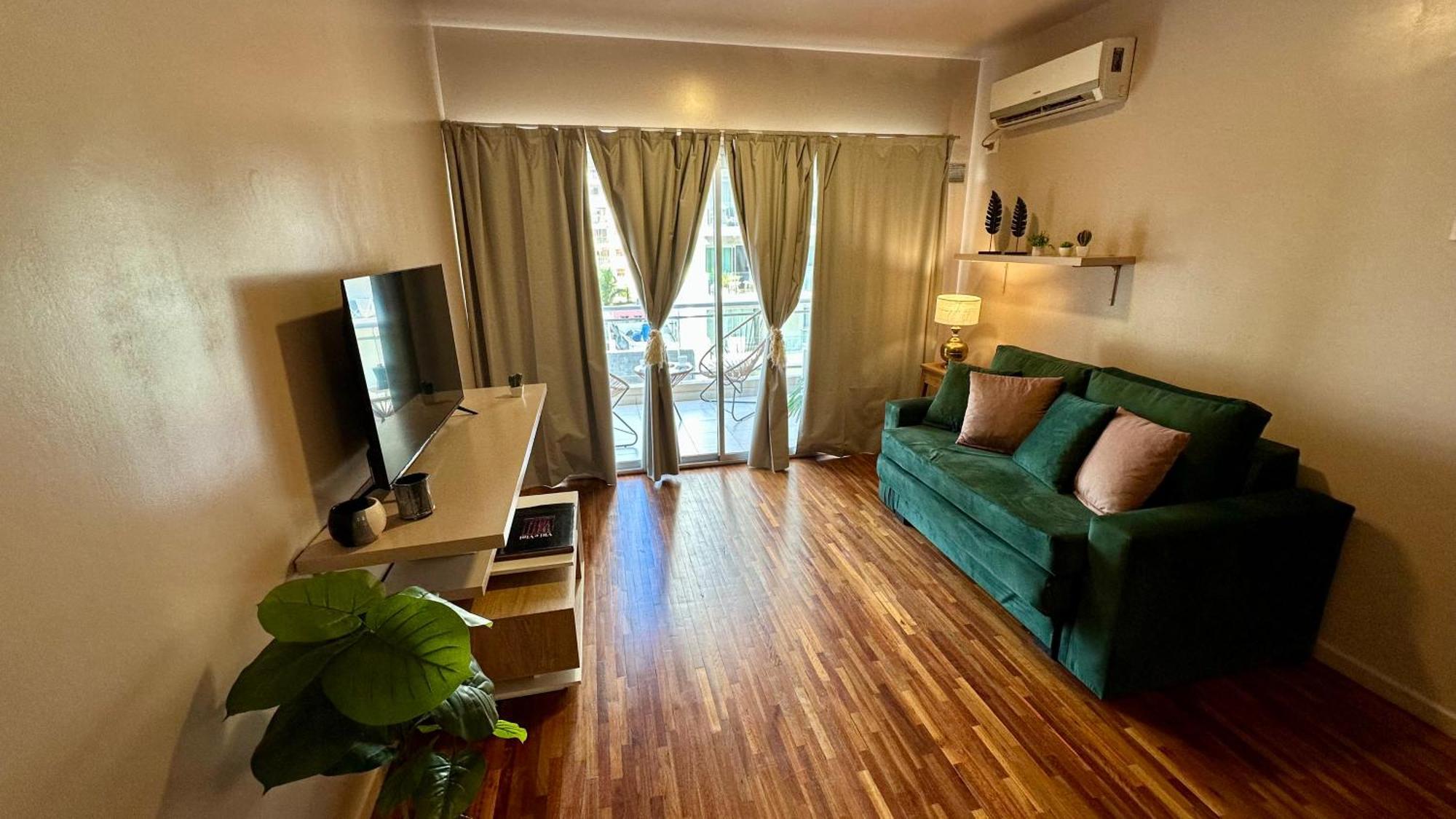 Modern And Bright In The Heart Of Belgrano Apartamento Buenos Aires