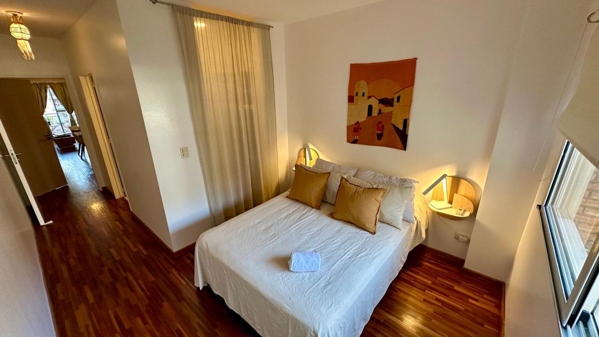 Modern And Bright In The Heart Of Belgrano *