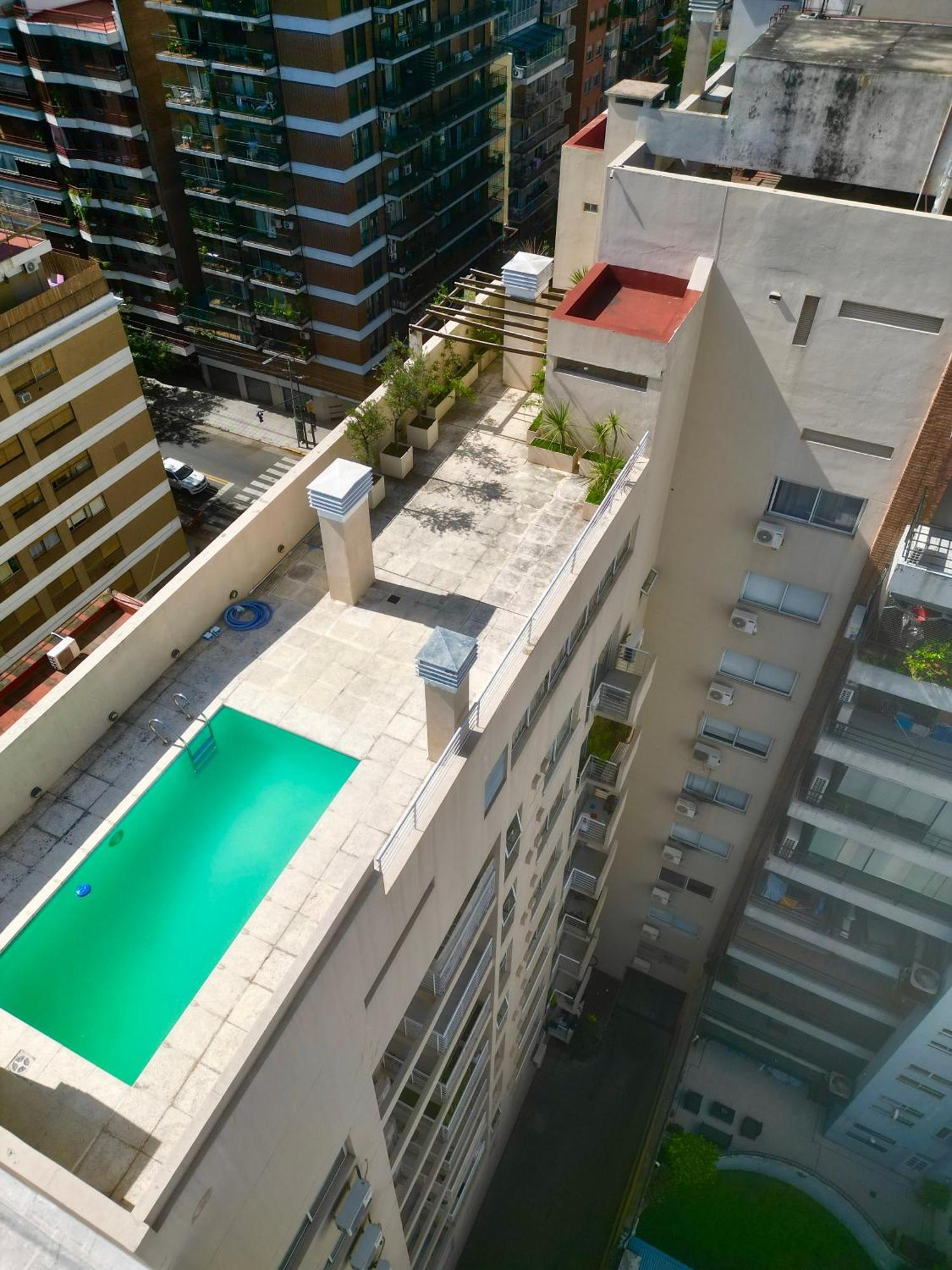 Modern And Bright In The Heart Of Belgrano Apartamento *
