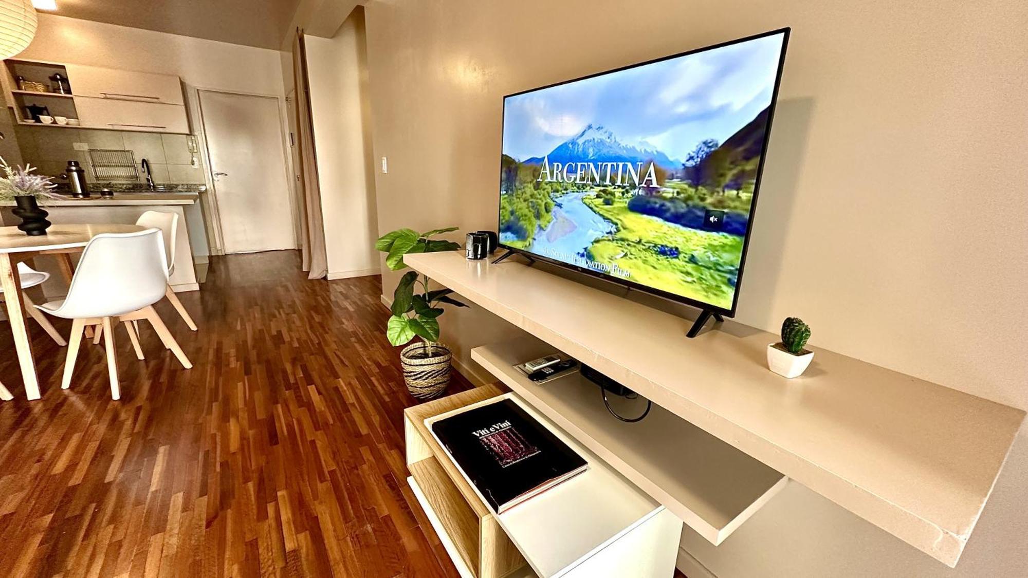 Modern And Bright In The Heart Of Belgrano Apartamento Buenos Aires
